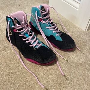 JB1 Adult Wrestling Shoes- Miami